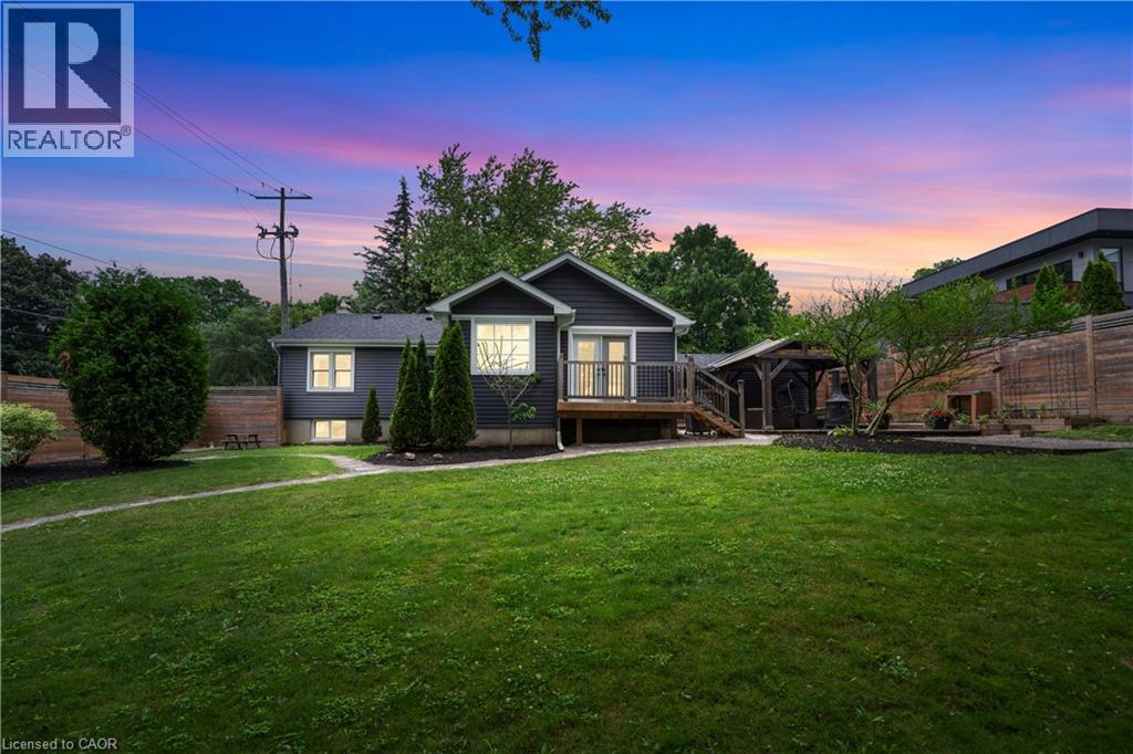 Photo 38 of 136 Mohawk Road, Ancaster ON