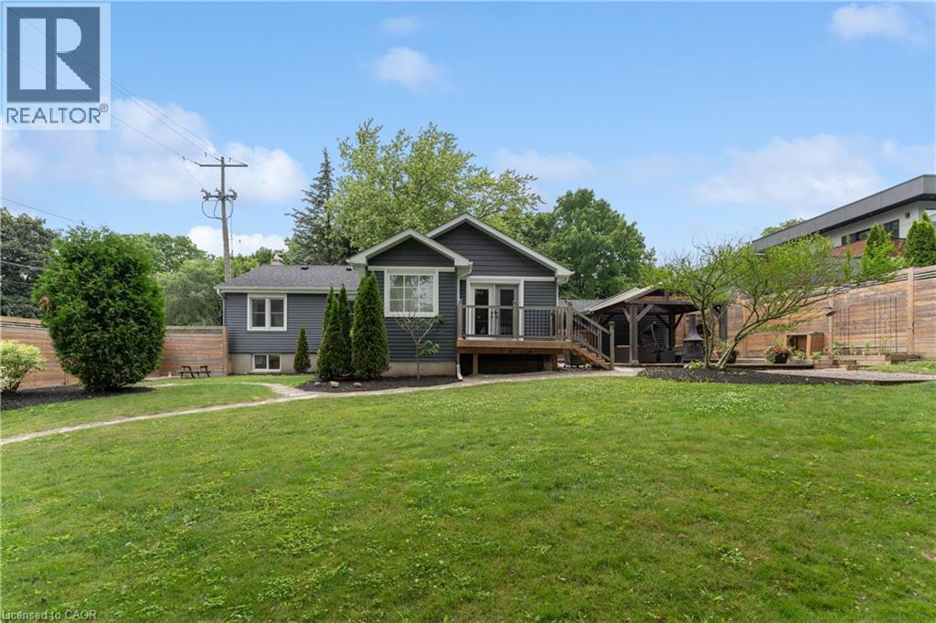 Photo 39 of 136 Mohawk Road, Ancaster ON