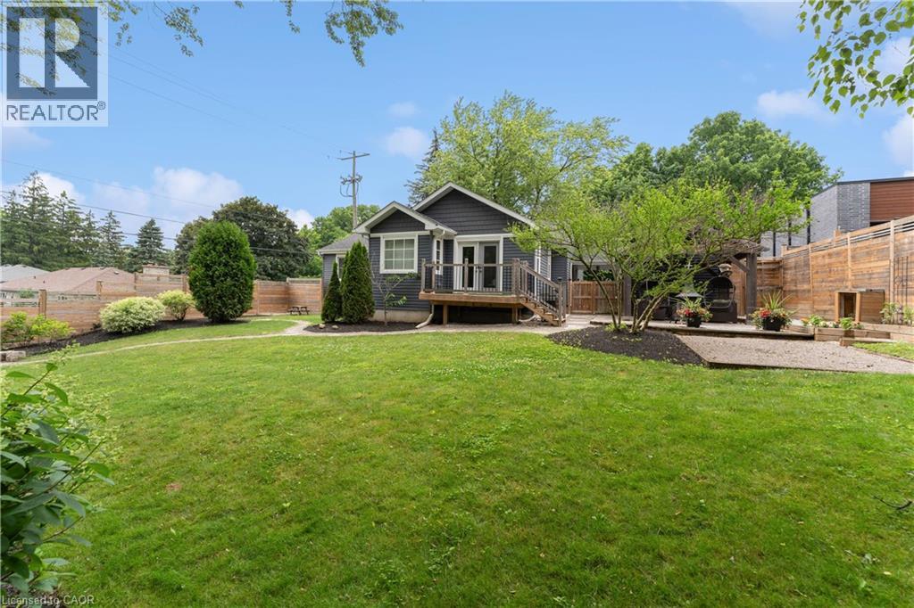 Photo 37 of 136 Mohawk Road, Ancaster ON