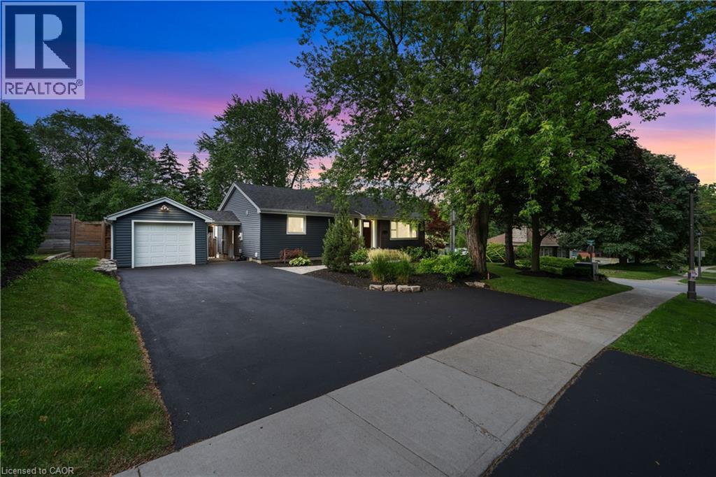 Photo 1 of 136 Mohawk Road, Ancaster ON