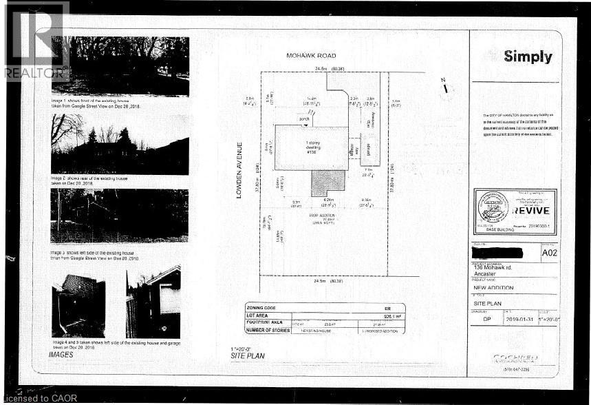 Photo 3 of 136 Mohawk Road, Ancaster ON