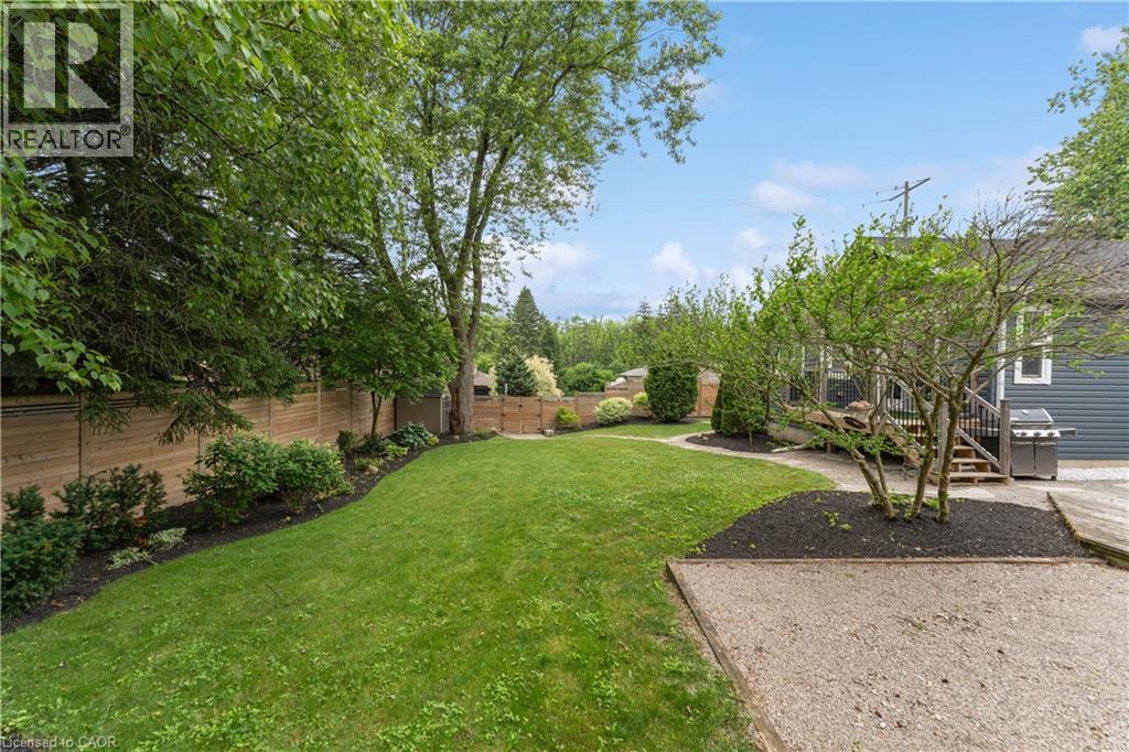 Photo 36 of 136 Mohawk Road, Ancaster ON