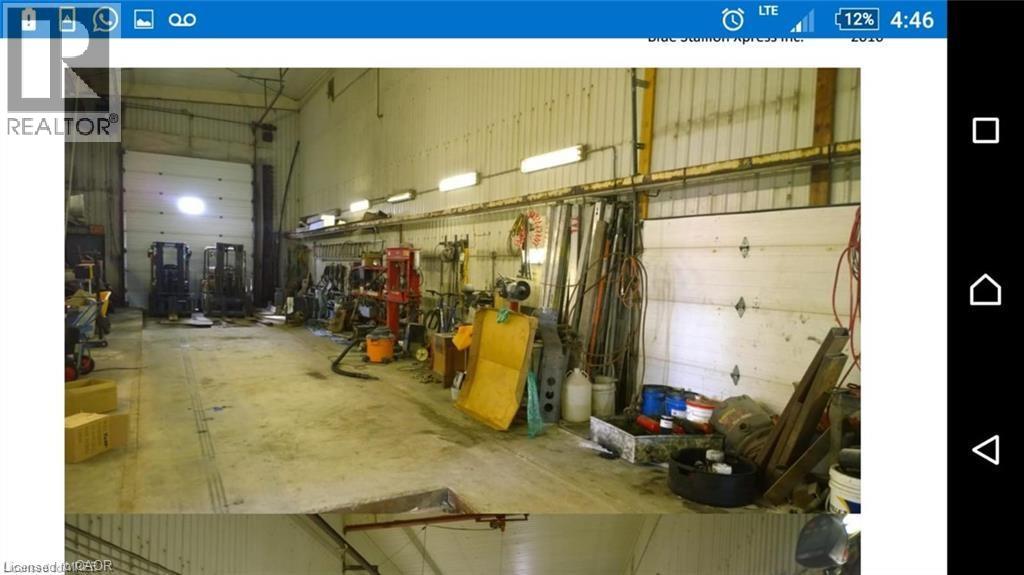 Photo 8 of 1444 Plank Road Unit Shop Parking, Sarnia ON