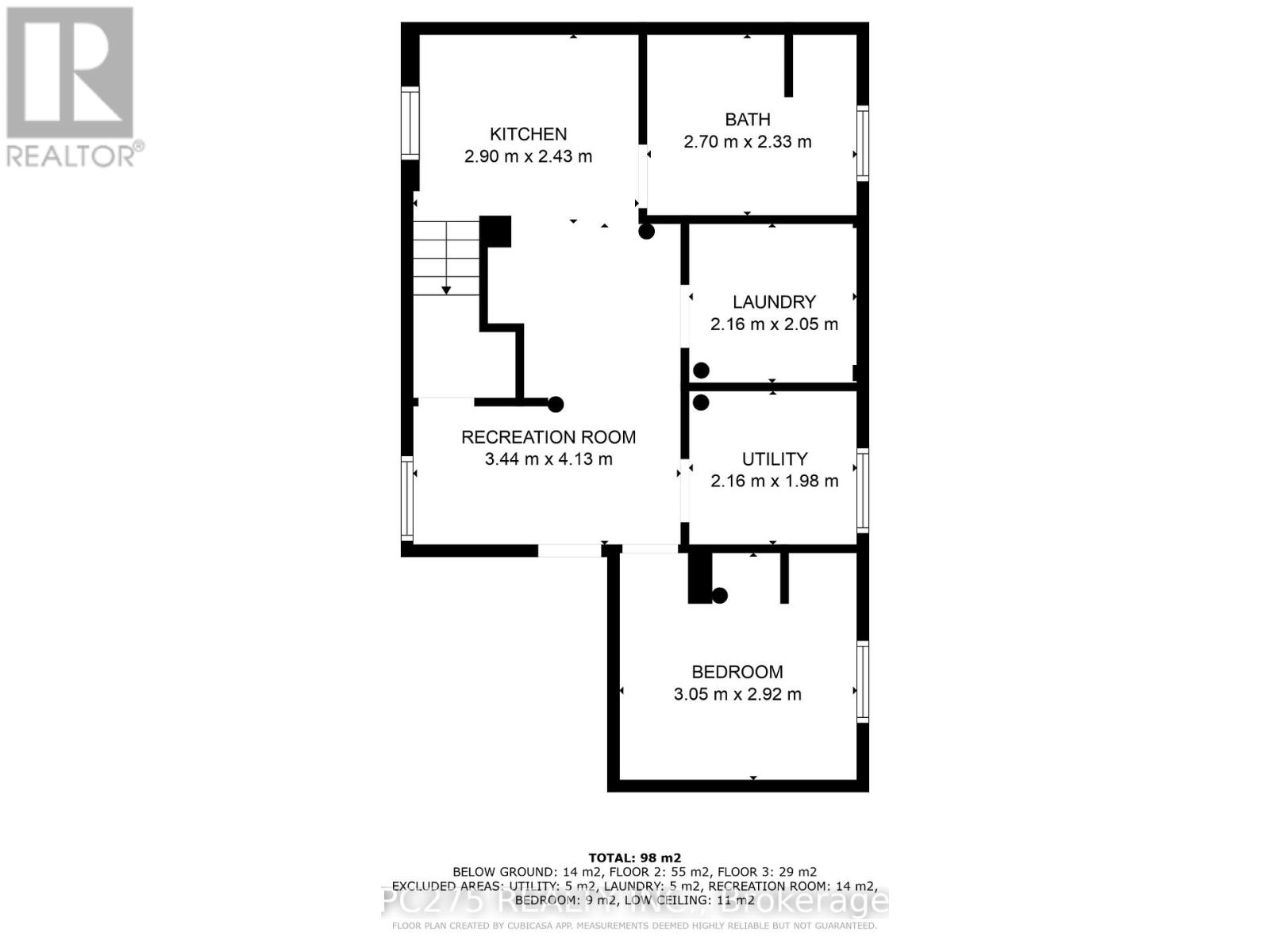 Photo 38 of 627 St James Street, London East ON