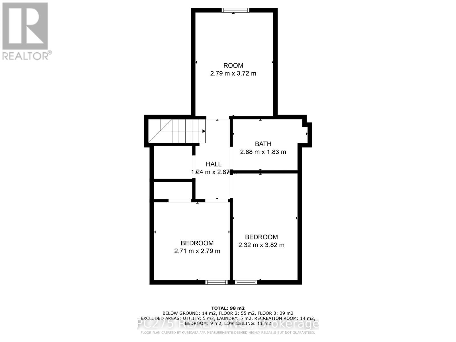 Photo 36 of 627 St James Street, London East ON