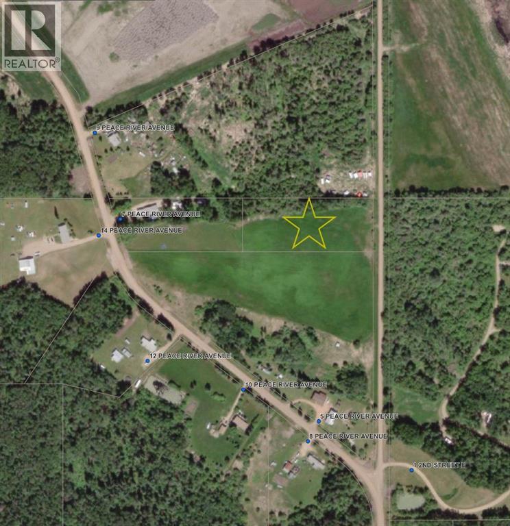 2nd St E Peace River Avenue - Photo 2 of 6, Joussard, Alberta