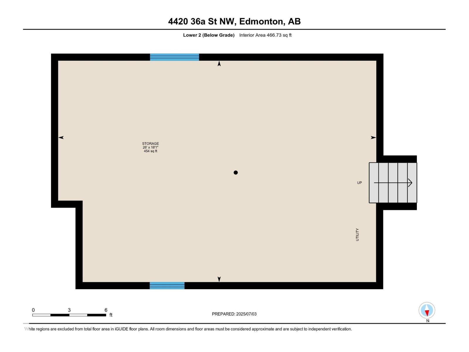 Photo 20 of 4420 36 A St Nw, Edmonton AB