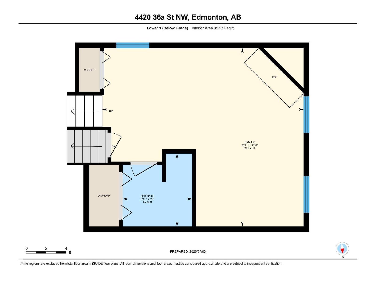 Photo 10 of 4420 36 A St Nw, Edmonton AB