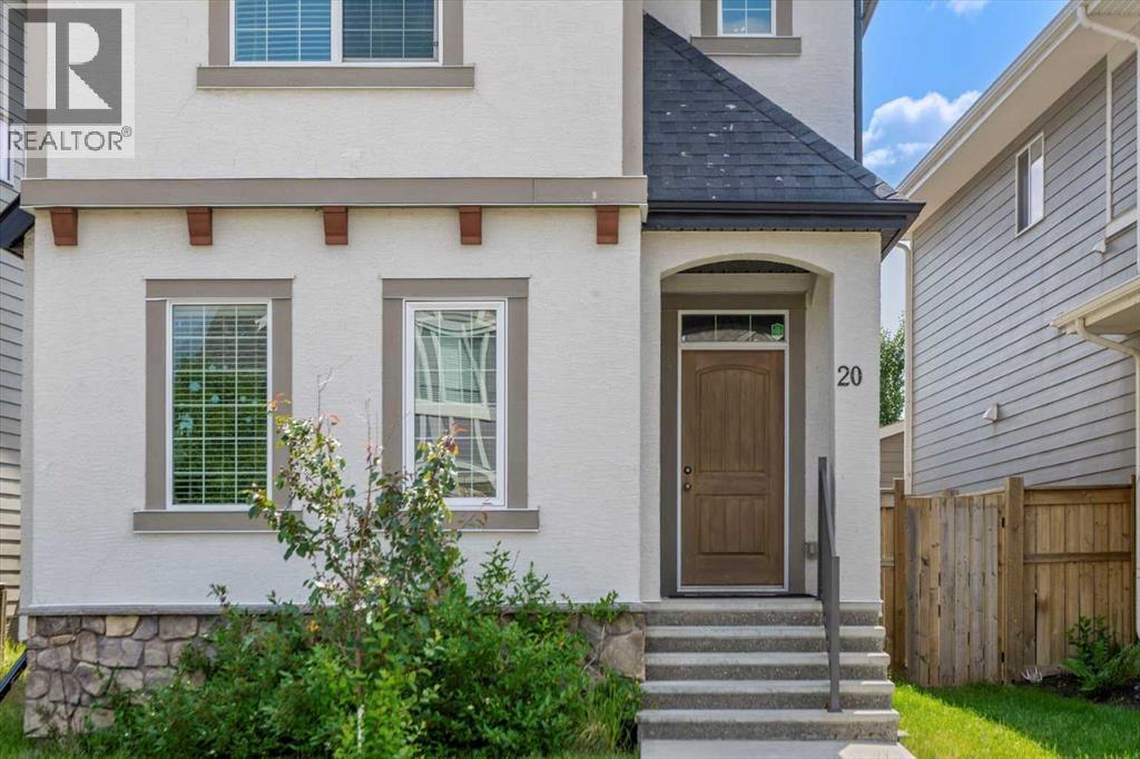Single Family House for Sale in  Marquis Green SE Mahogany Calgary 