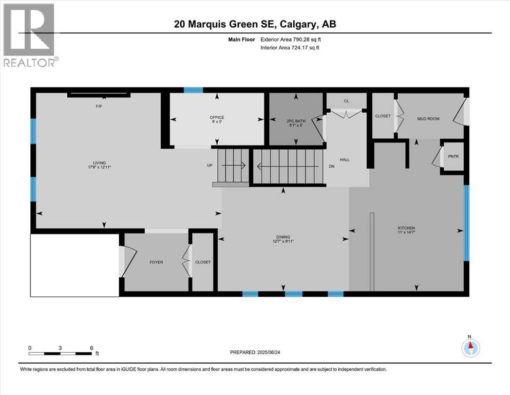 Single Family House for Sale in  Marquis Green SE Mahogany Calgary 