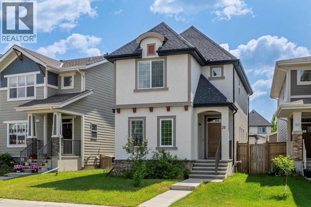 Single Family House for Sale in  Marquis Green SE Mahogany Calgary 