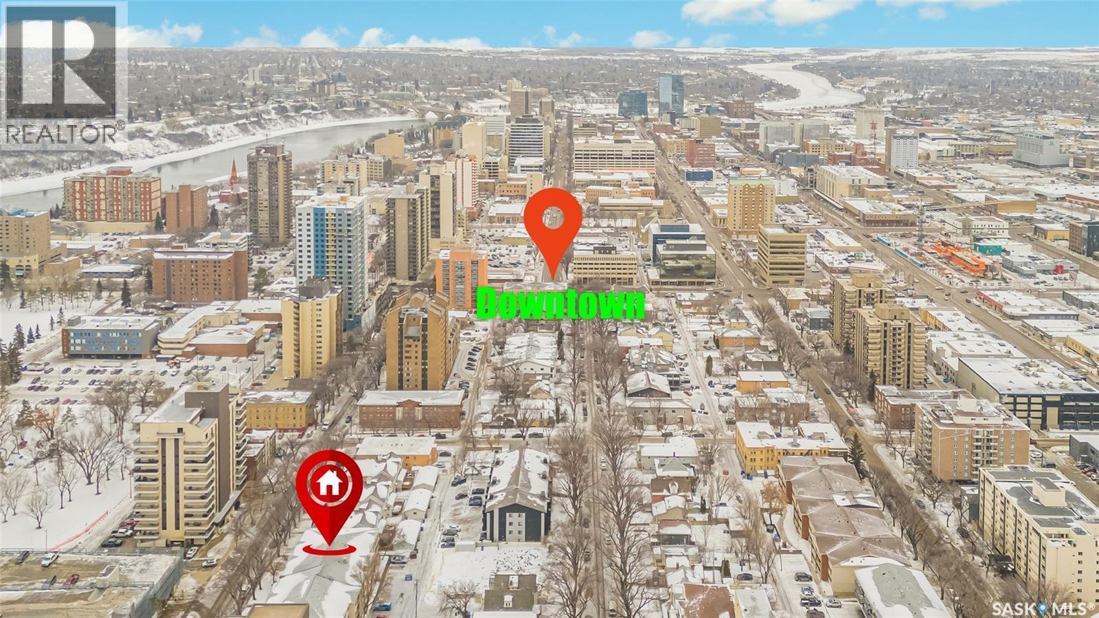 Photo 9 of 107 525 5th Avenue N, Saskatoon SK