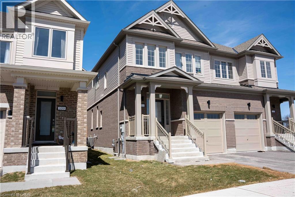 Photo 2 of 111 Sagewood Avenue, Barrie ON