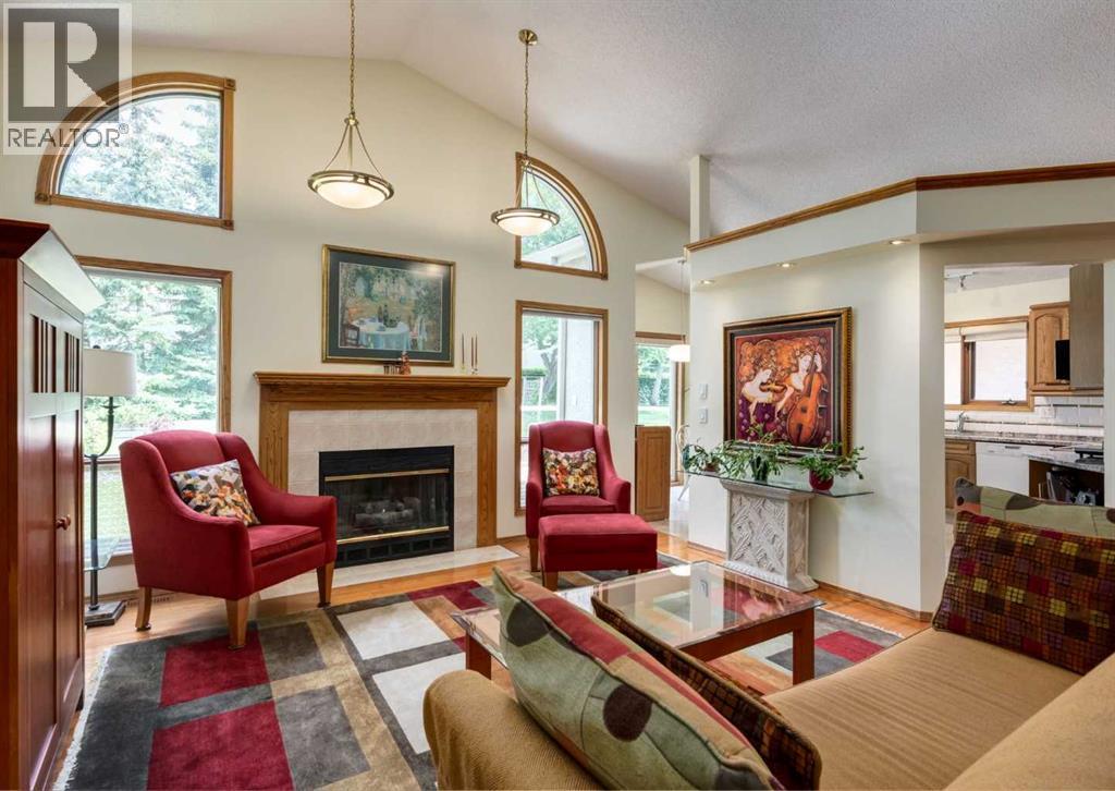 Single Family House Bungalow for Sale in  Hawkside Mews NW Hawkwood Calgary 