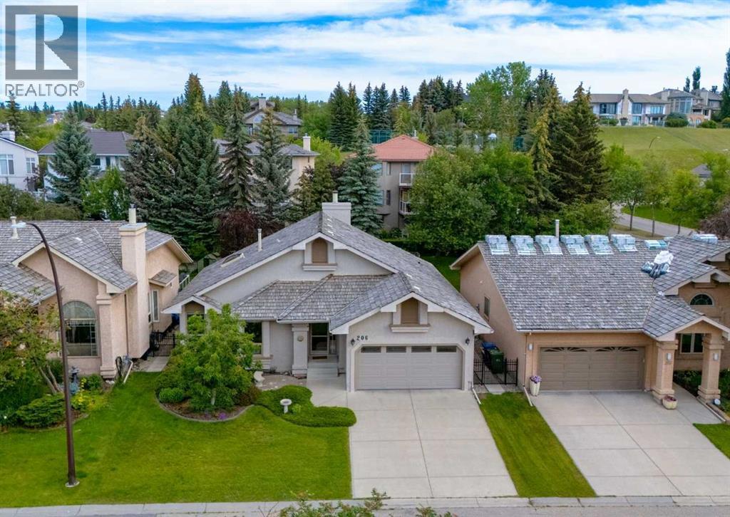 206 Hawkside Mews NW, Calgary, Alberta