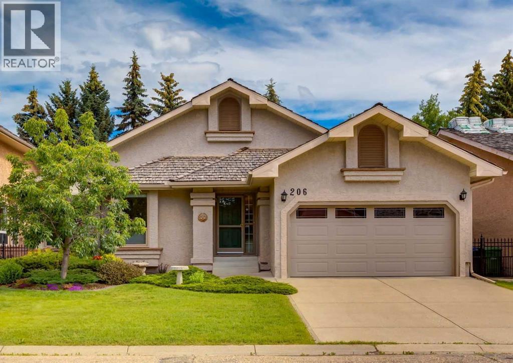 Single Family House Bungalow for Sale in  Hawkside Mews NW Hawkwood Calgary 
