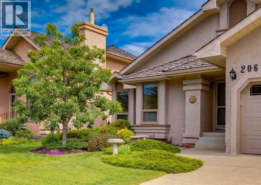 Single Family House Bungalow for Sale in  Hawkside Mews NW Hawkwood Calgary 
