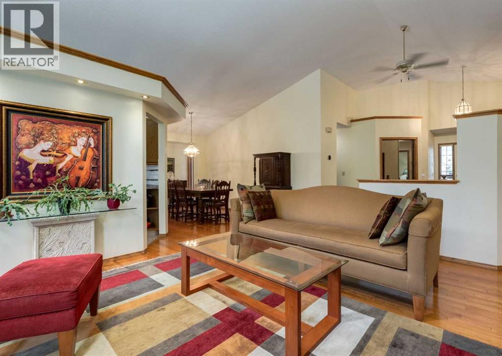 Single Family House Bungalow for Sale in  Hawkside Mews NW Hawkwood Calgary 