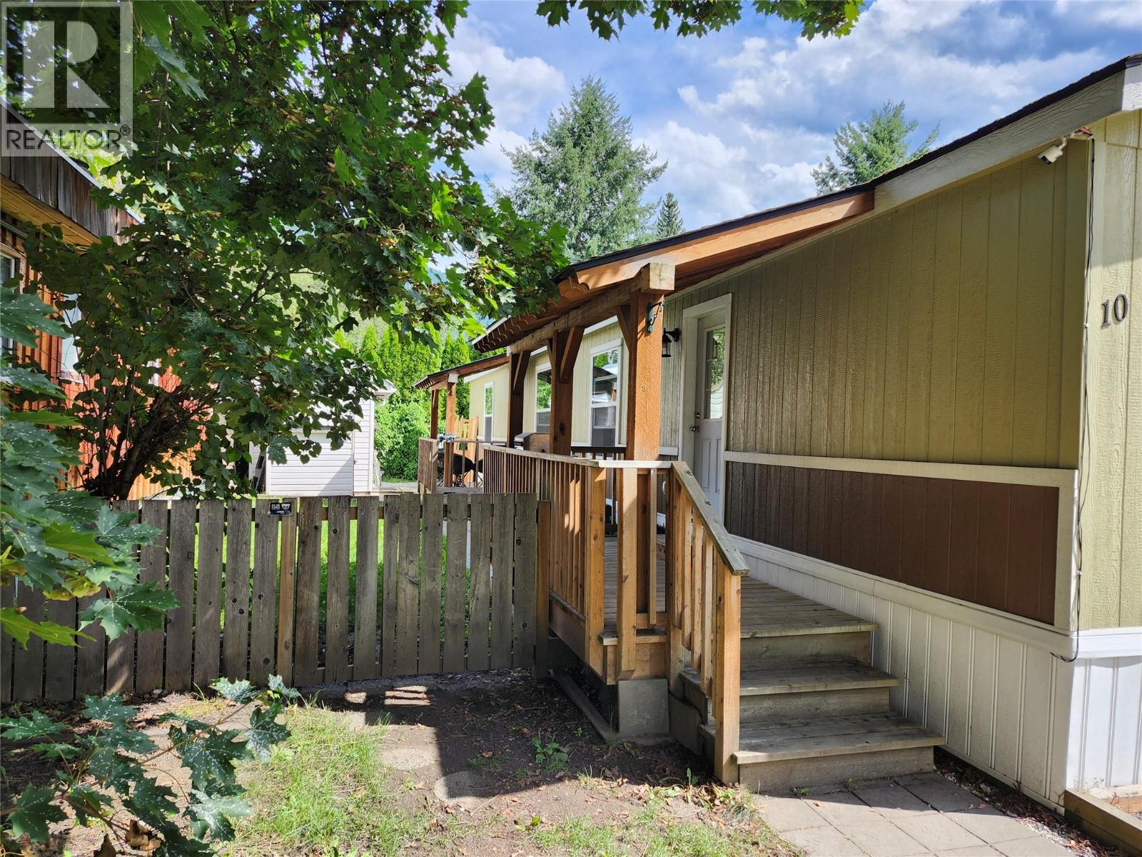 318 Humbert Street Unit# 10, Revelstoke