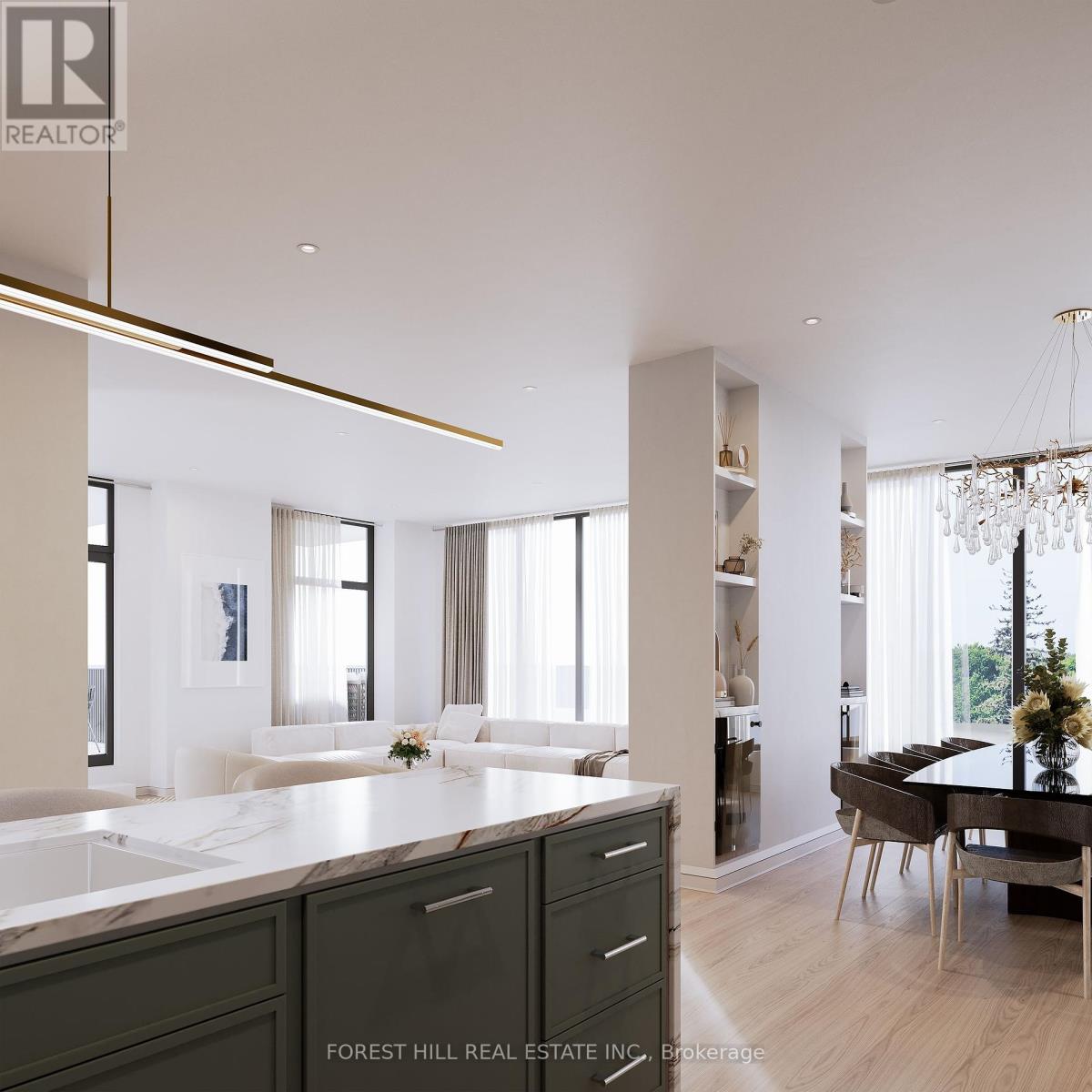 Photo 11 of 5 B 2010 Bathurst Street, Toronto ON
