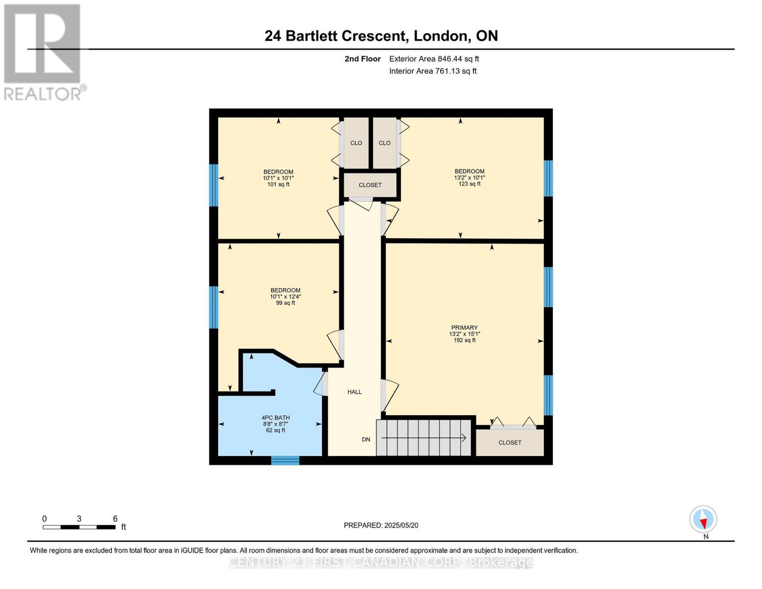 Photo 24 of 24 Bartlett Crescent, London South ON