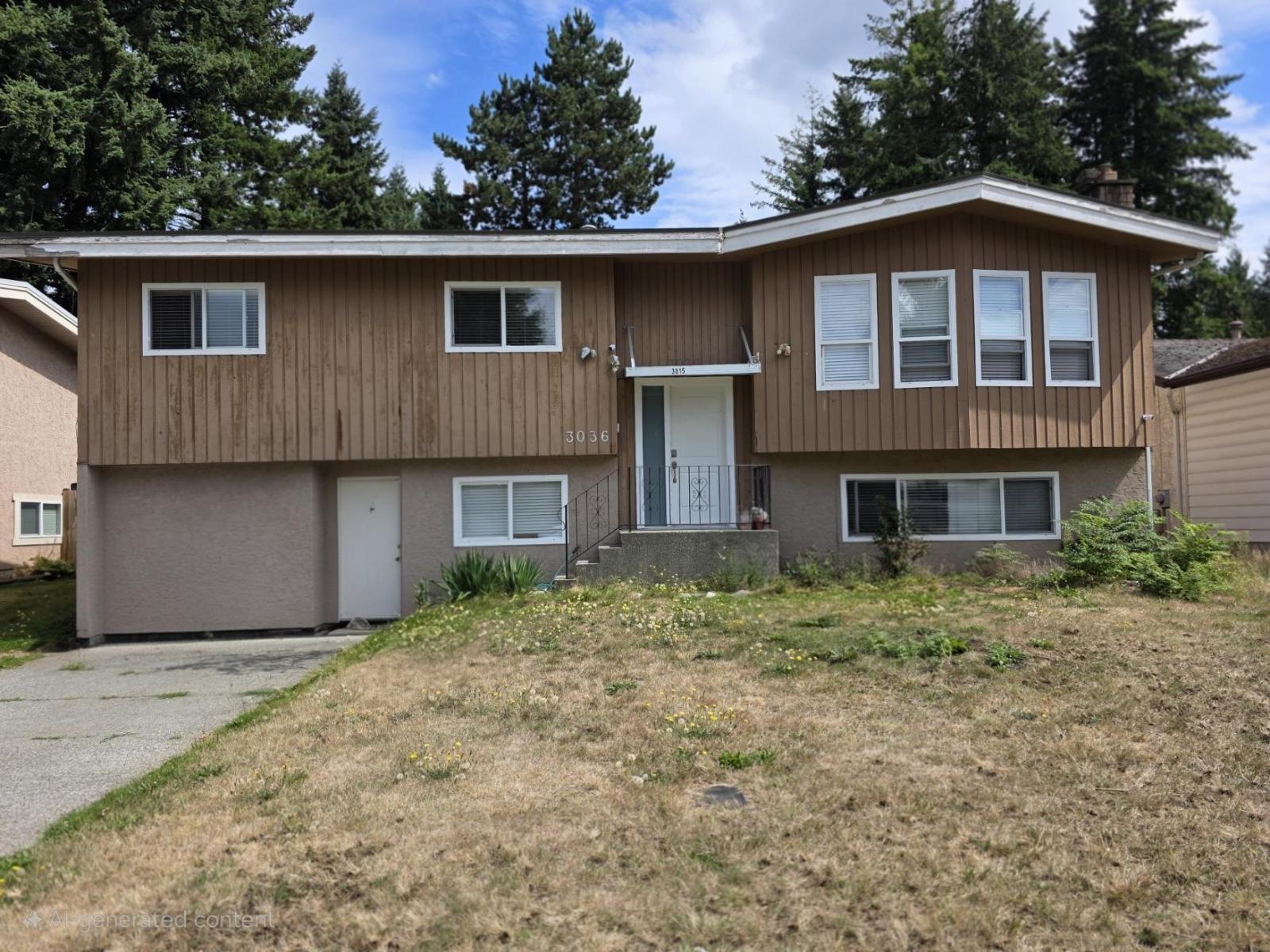 Photo 1 of 3036 Mouat Drive, Abbotsford BC