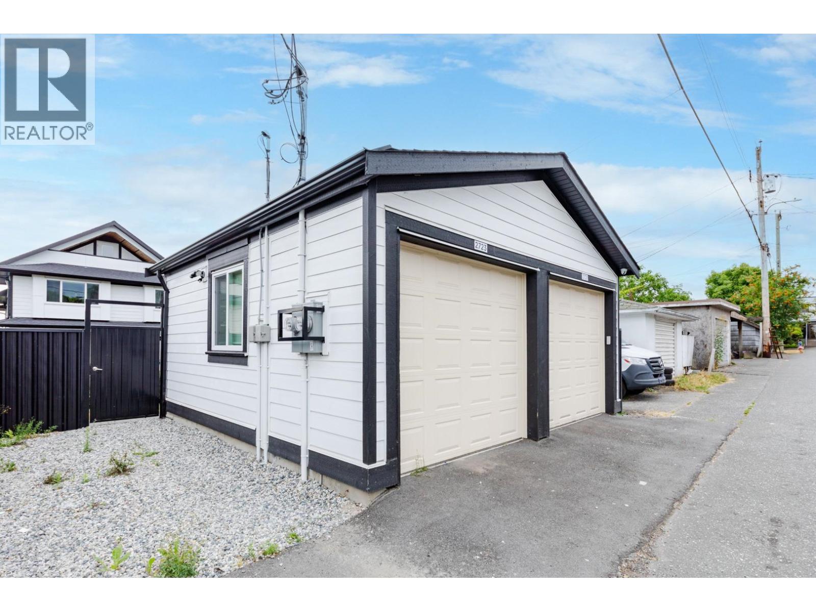 2723 TURNER STREET, Vancouver