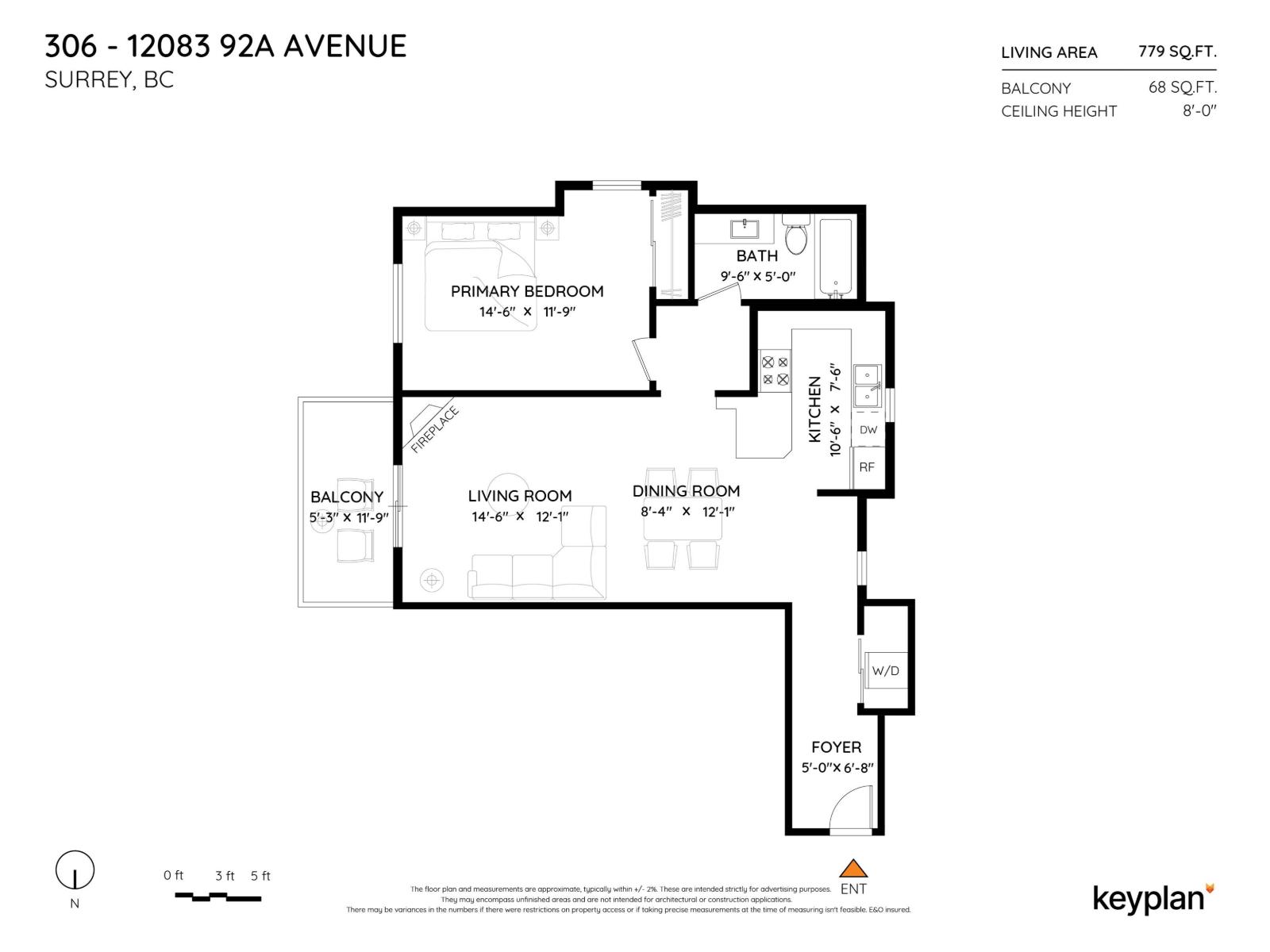 Photo 15 of 306 12083 92 A Avenue, Surrey BC