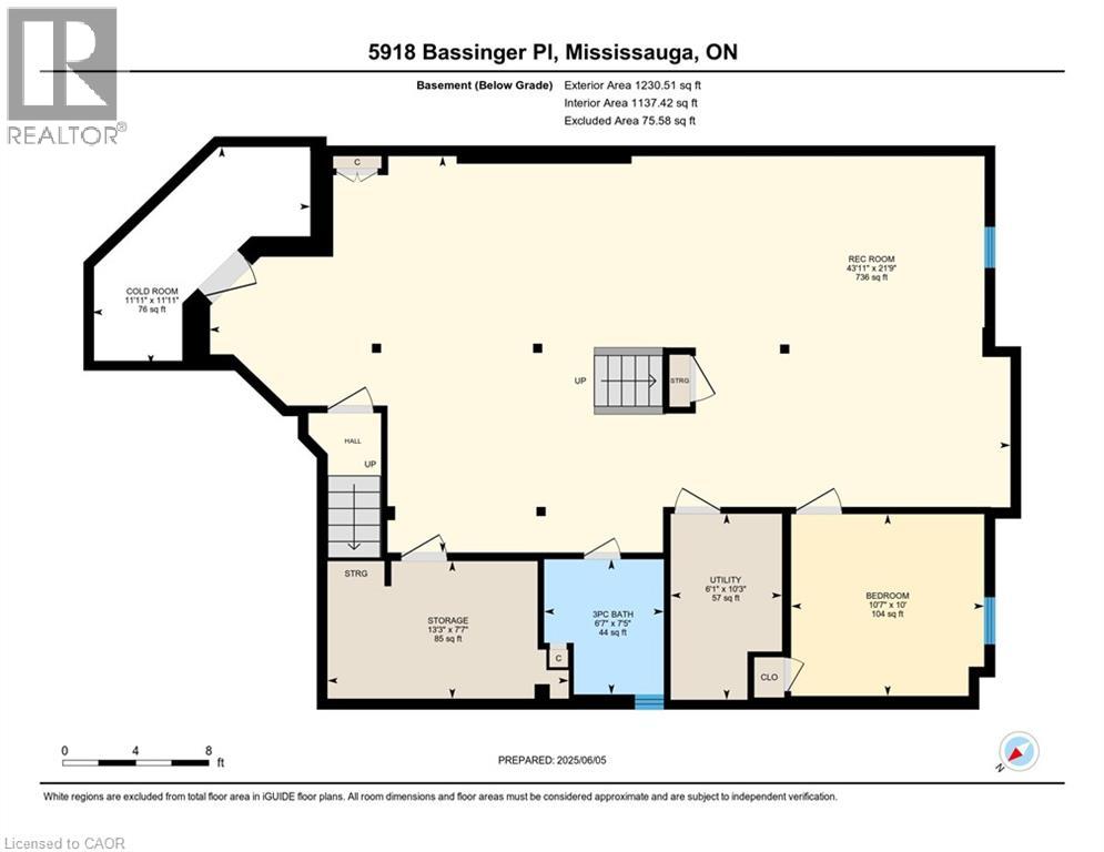 Photo 12 of 5918 Bassinger Place, Mississauga ON