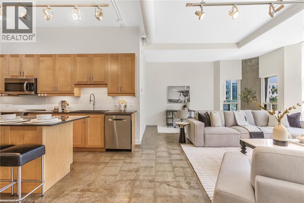 Photo 31 of 66 Bay Street S Unit 401, Hamilton ON
