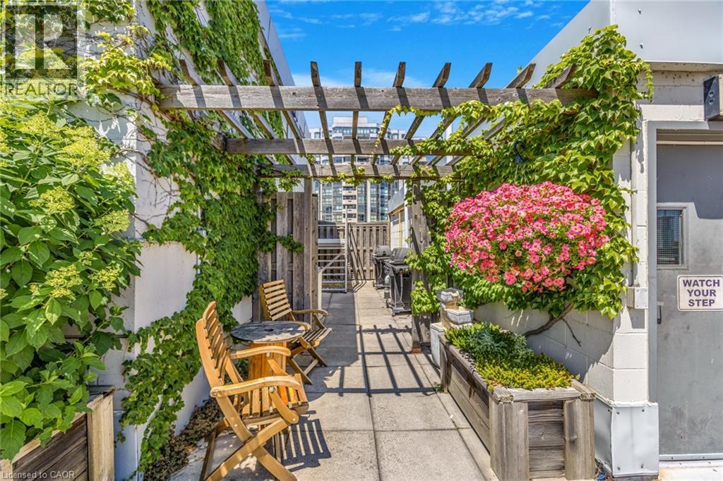 Photo 32 of 66 Bay Street S Unit 401, Hamilton ON