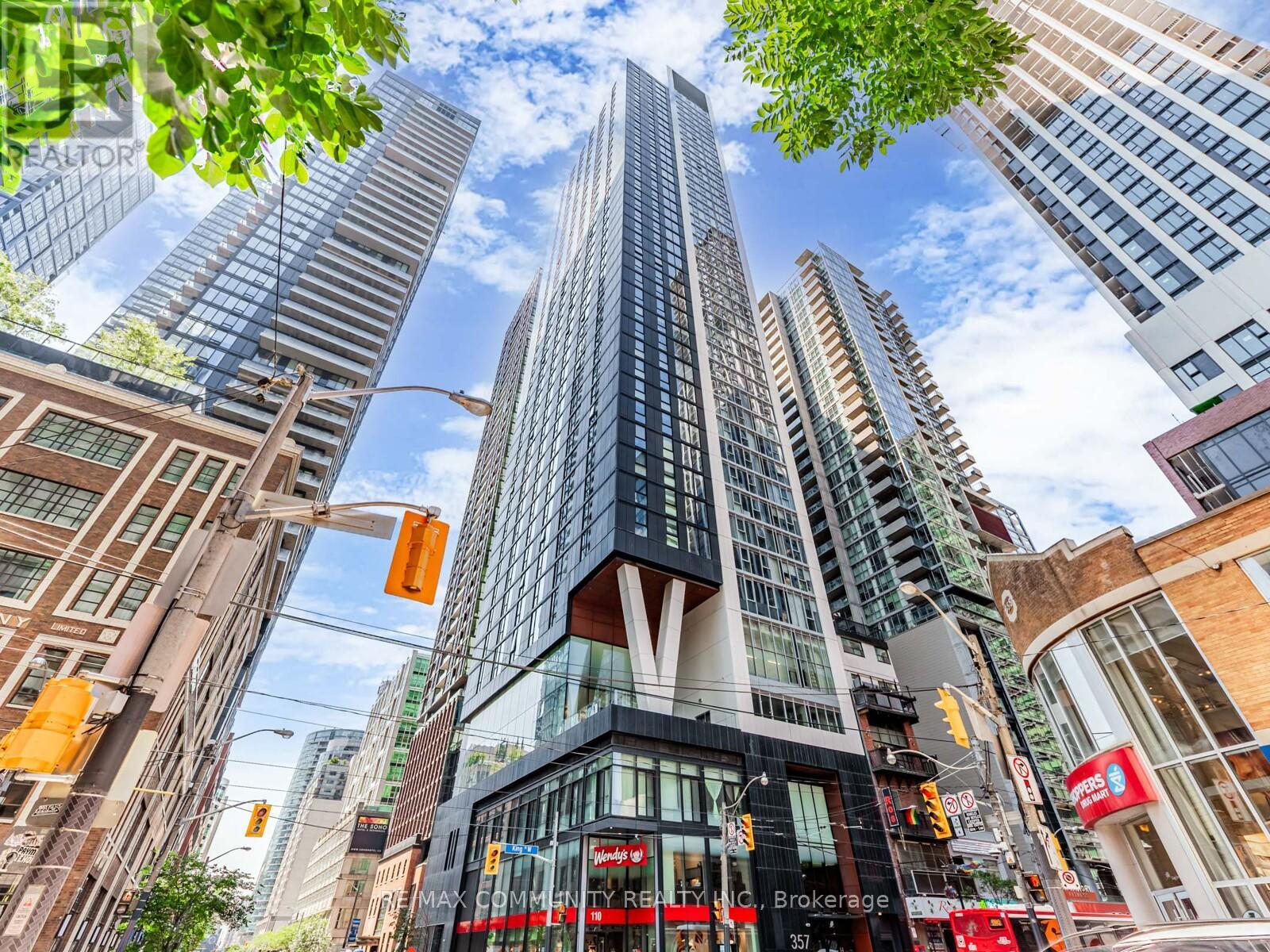 Photo 1 of 3506 357 King Street W, Toronto ON