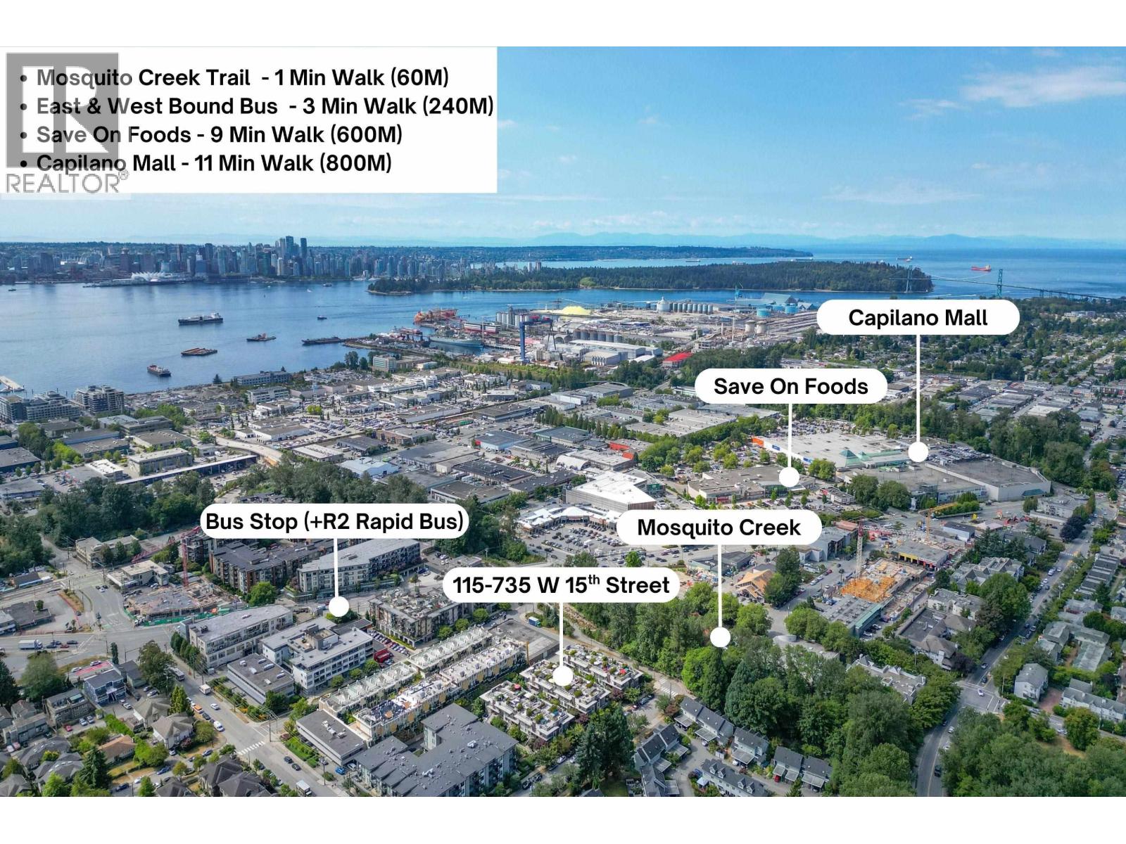 Photo 30 of 115 735 W 15th Street, North Vancouver BC