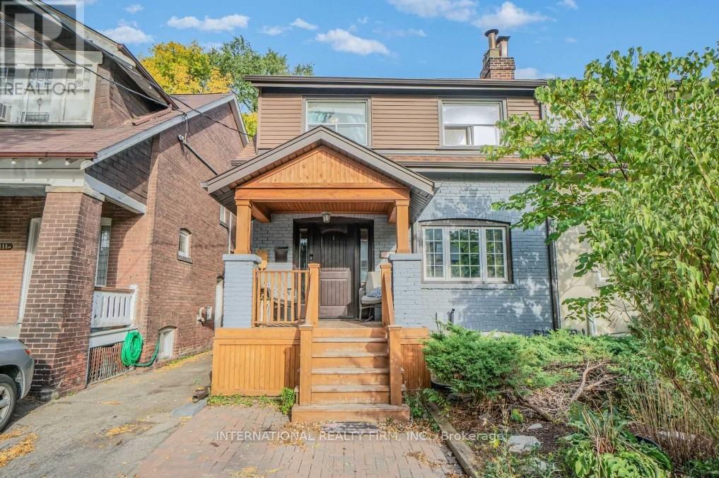 Photo 1 of 109 Monarch Park Avenue, Toronto ON
