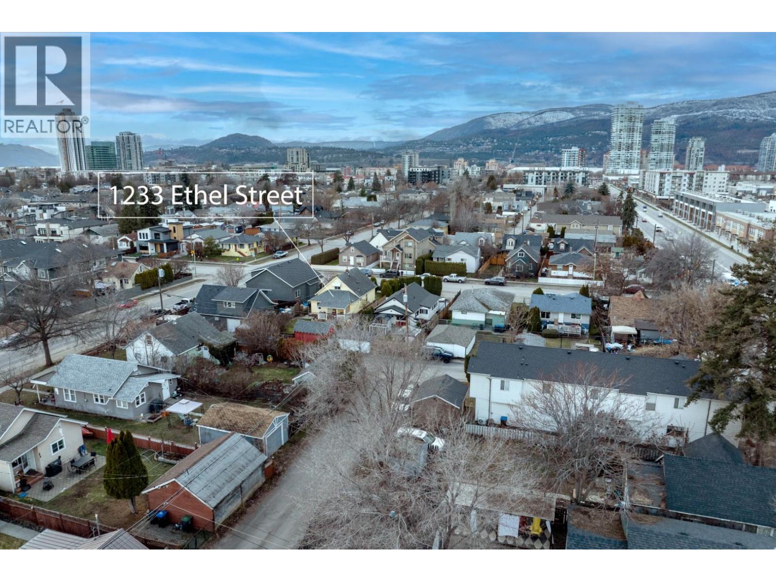  1233 Ethel Street, Kelowna