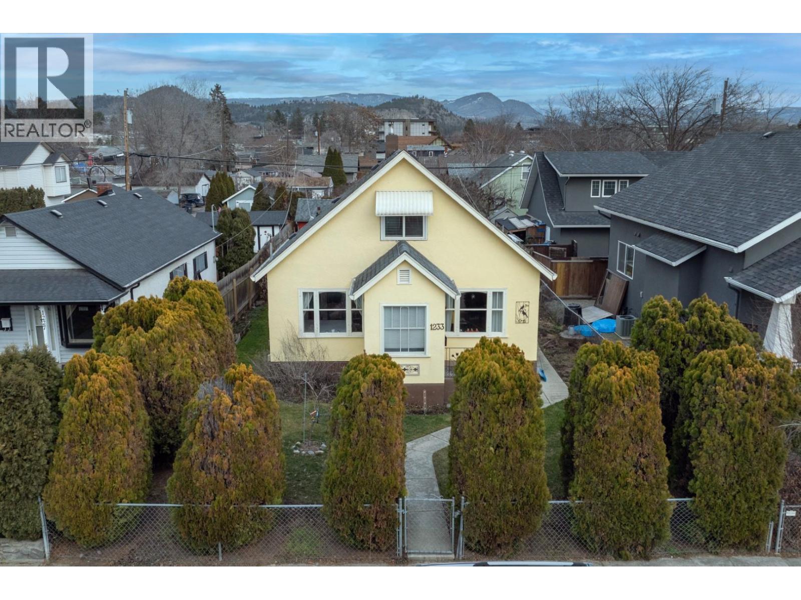  1233 Ethel Street, Kelowna
