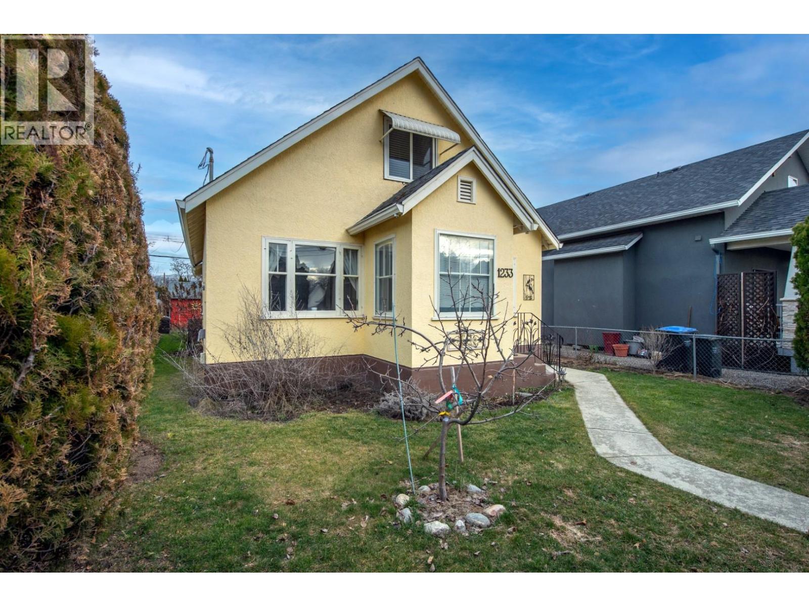  1233 Ethel Street, Kelowna