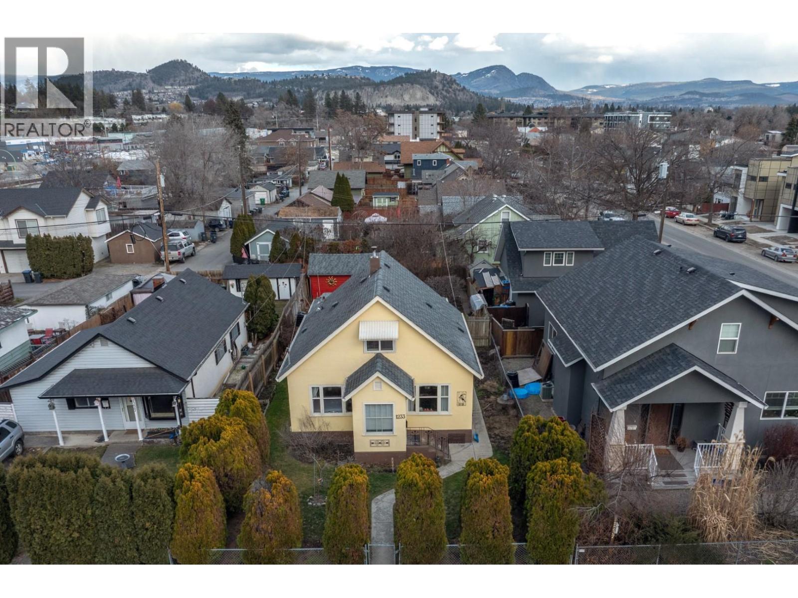  1233 Ethel Street, Kelowna
