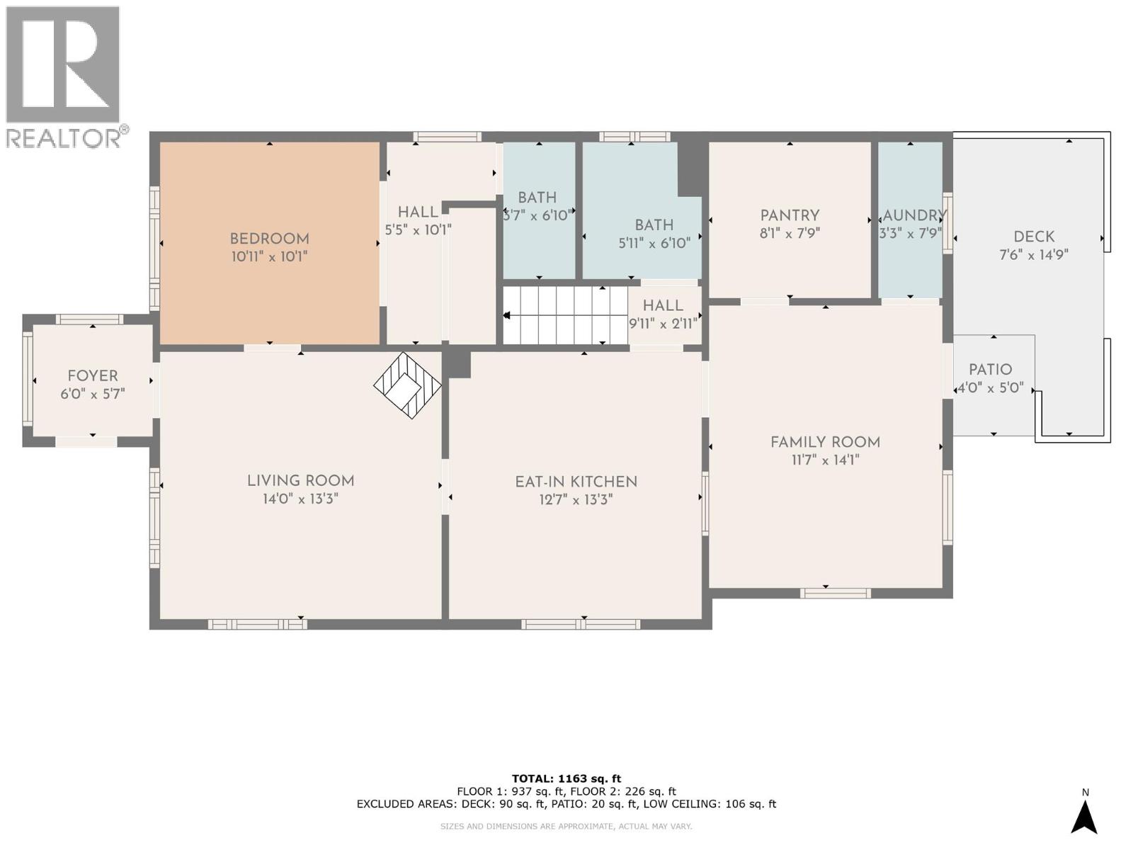  1233 Ethel Street, Kelowna