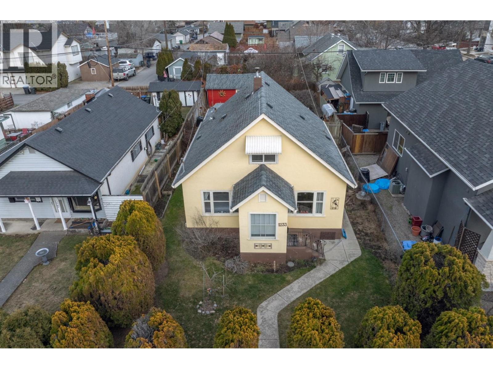  1233 Ethel Street, Kelowna