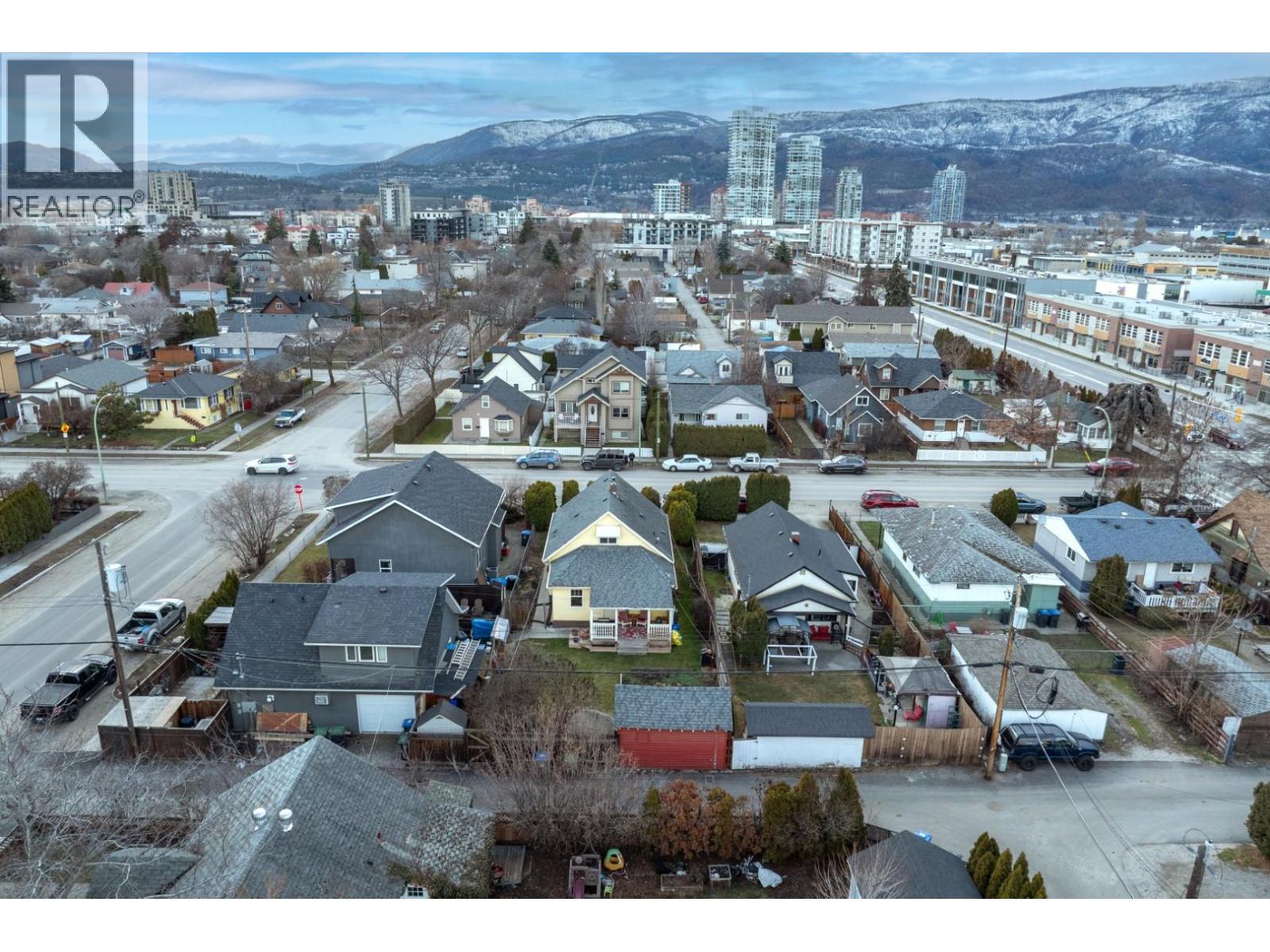 1233 Ethel Street, Kelowna