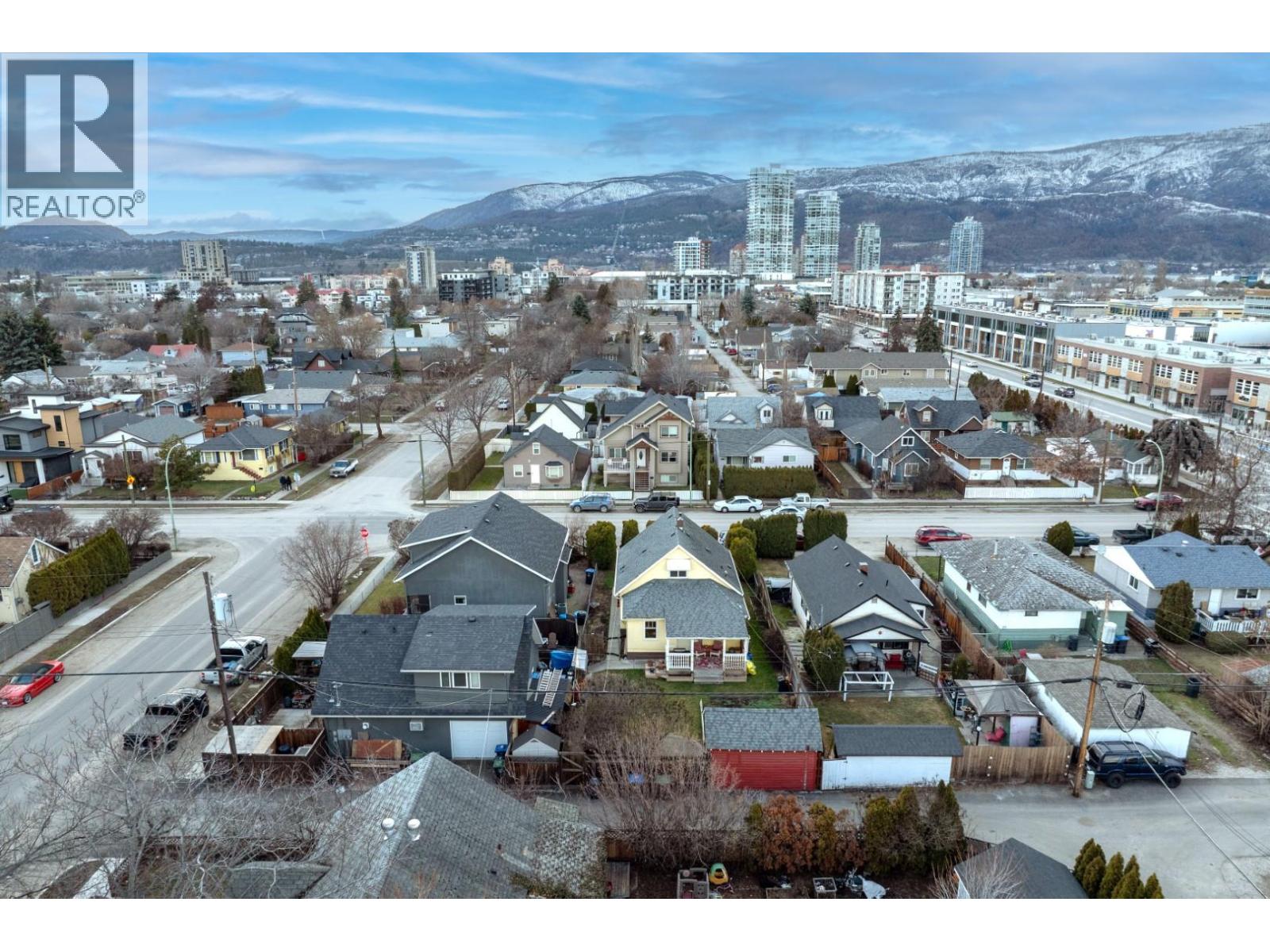  1233 Ethel Street, Kelowna