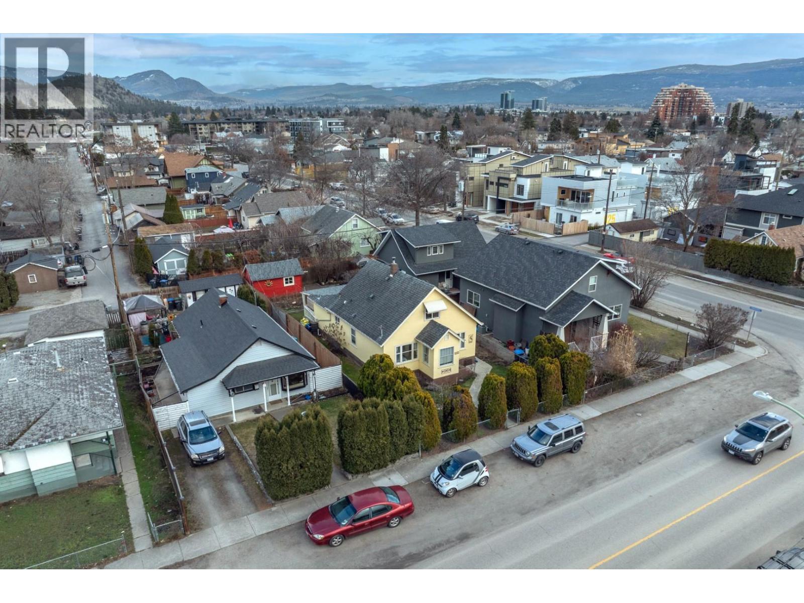 1233 Ethel Street, Kelowna