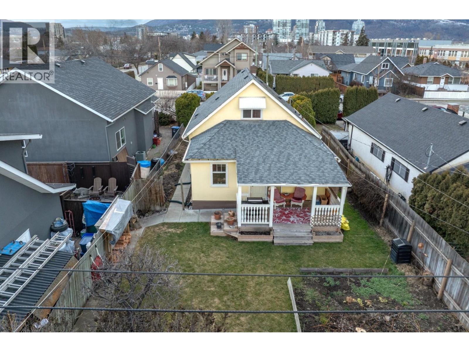  1233 Ethel Street, Kelowna