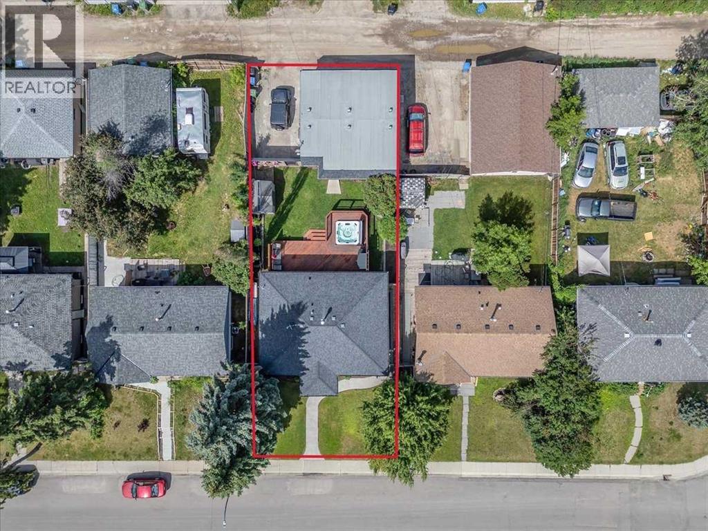 Single Family House Bungalow for Sale in   Street SE Forest Lawn Calgary 