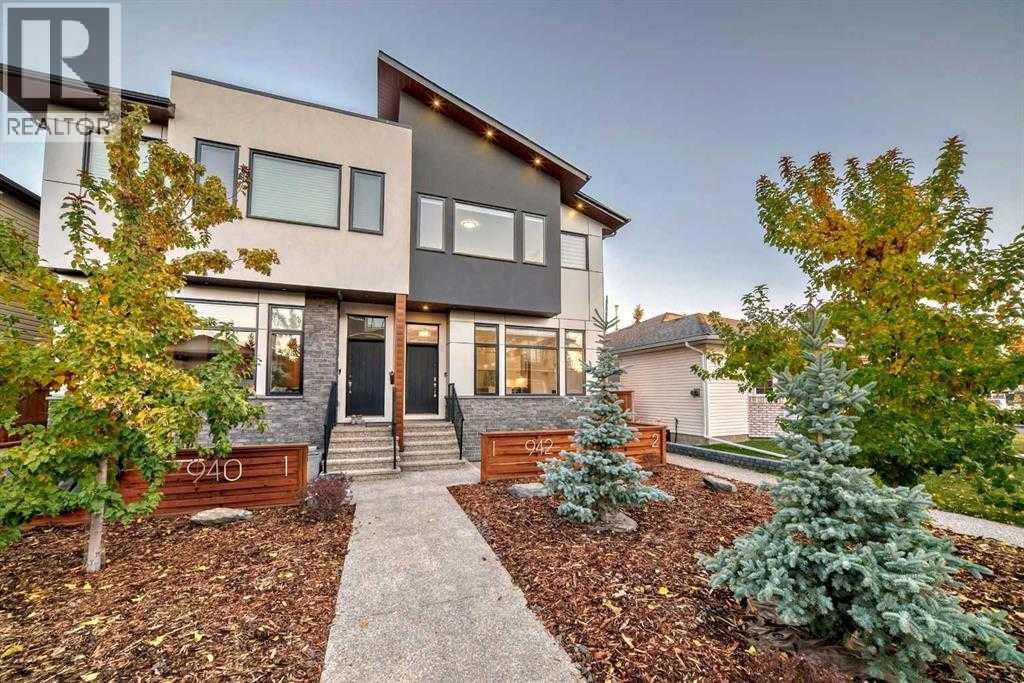 Single Family House for Sale in Unit   th Street SW Rosscarrock Calgary 