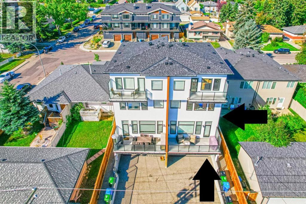 Single Family House for Sale in Unit   th Street SW Rosscarrock Calgary 