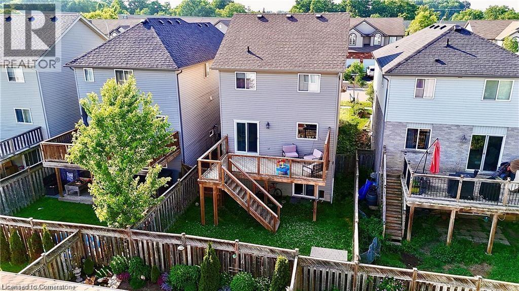 Photo 42 of 160 Prosperity Drive, Kitchener ON