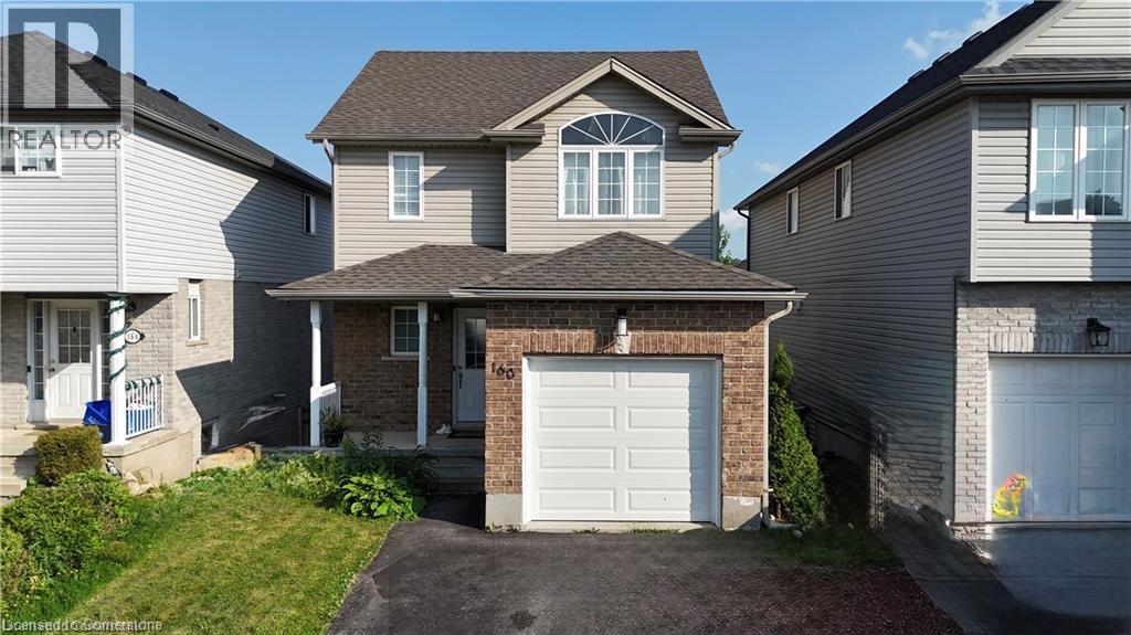 Photo 1 of 160 Prosperity Drive, Kitchener ON