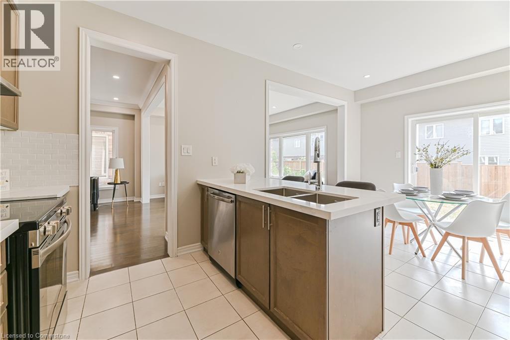 Photo 23 of 24 Weatherall Avenue, Cambridge ON